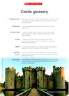 Castle glossary