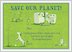Download Save Our Planet certificate
