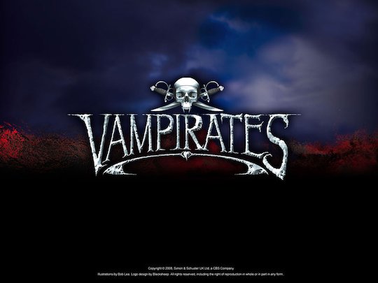 vampirates logo.jpg - Scholastic Shop