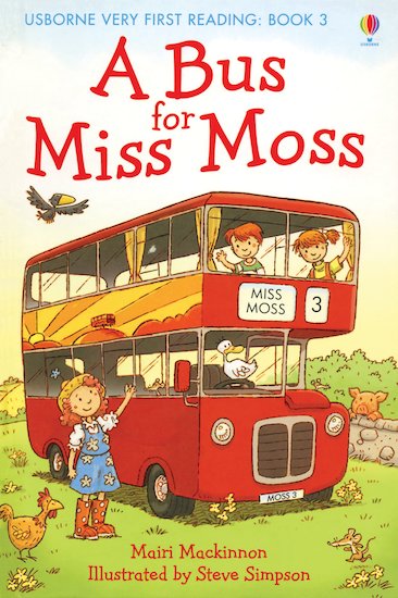 A Bus for Miss Moss (Stage 3)