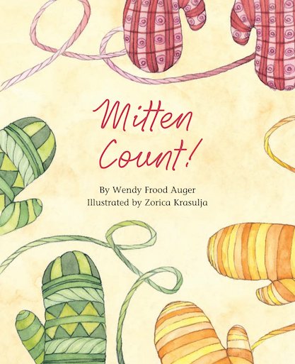 Maths Readers Year 1: Mitten Count! x 6