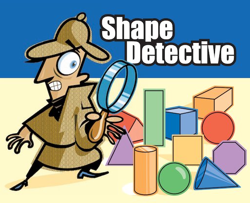Shape Detective