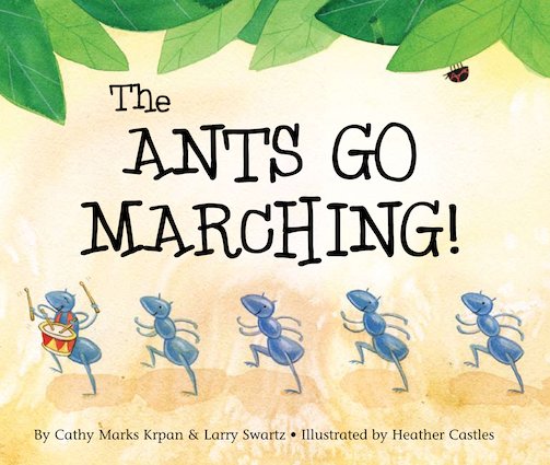 The Ants Go Marching!