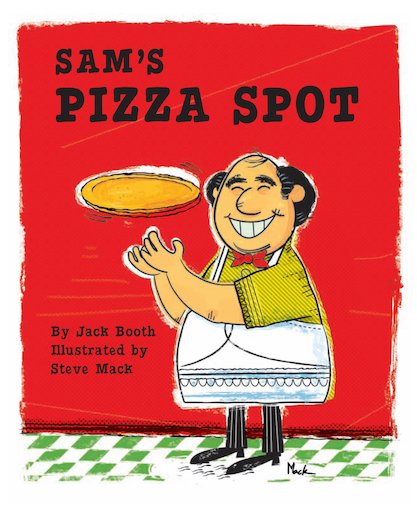 Sam's Pizza Spot