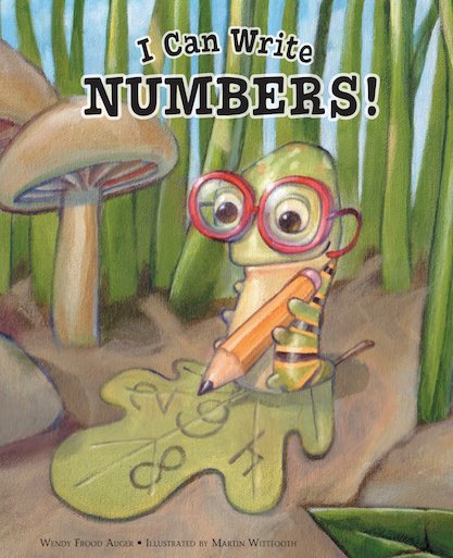 I Can Write Numbers