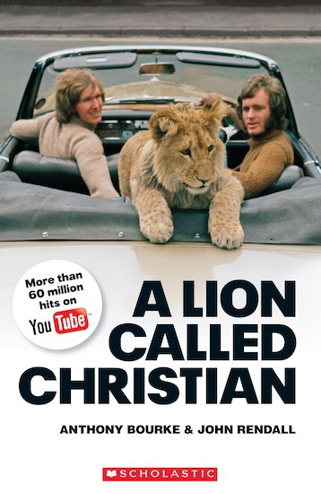 A Lion Called Christian (Book only)