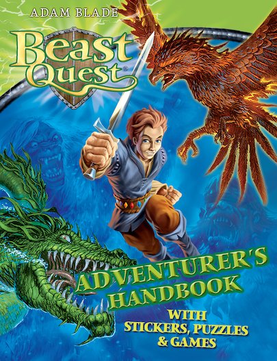 Beast Quest: Adventurer's Handbook