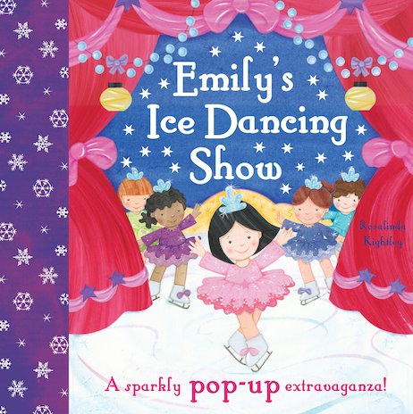 Emily's Ice Dancing Show
