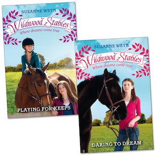 Wildwood Stables Pair