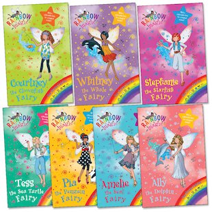 Rainbow Magic: Ocean Fairies Pack - Scholastic Kids' Club