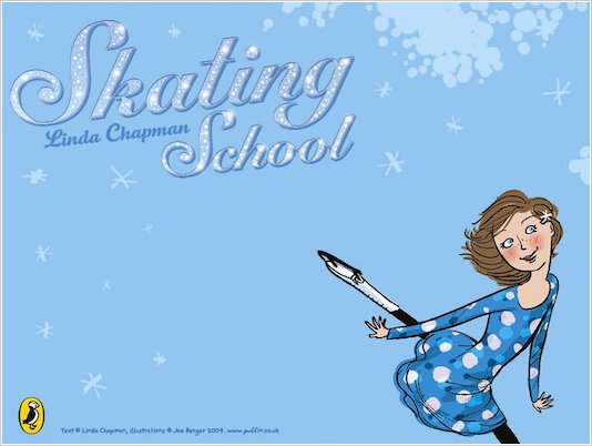 Skating School Wallpaper