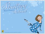 Skating School Wallpaper
