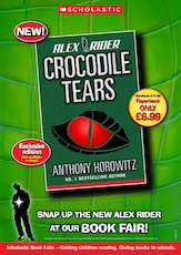Crocodile Tears poster