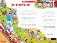 ‘The Fairground’ poem – interactive