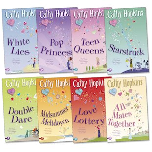Truth, Dare, Kiss, Promise Pack