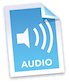Audio icon Audio icon