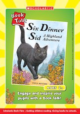 Book Talk: Six Dinner Sid - A Highland Adventure