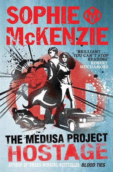 The Medusa Project: Hostage