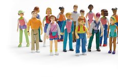 Toy people Toy people