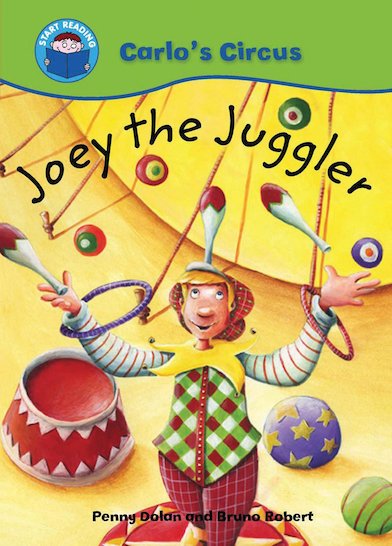Carlo's Circus: Joey the Juggler