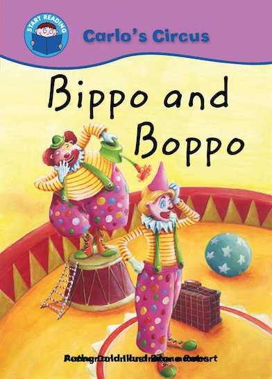 Carlo's Circus: Bippo and Boppo
