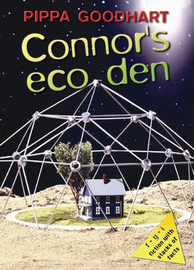 Barrington Stoke FYI: Connor's Eco Den