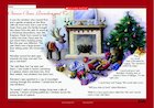 ‘Brown Bear, Reindeer and Co’ – Christmas story