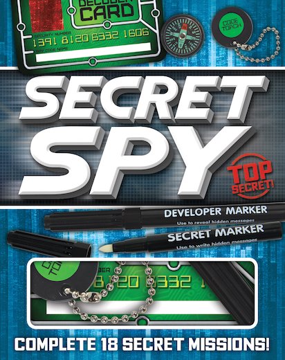 Mini Maestro: Secret Spy