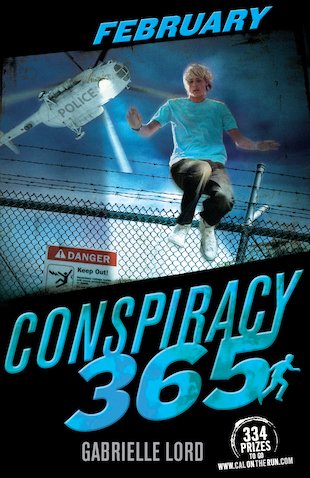 Conspiracy 365: February