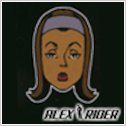 Alex Rider Mrs Jones avatar