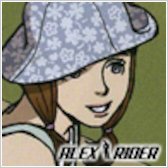 Alex Rider Sabina avatar