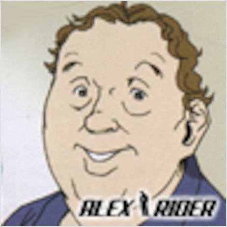 Alex Rider Smithers avatar