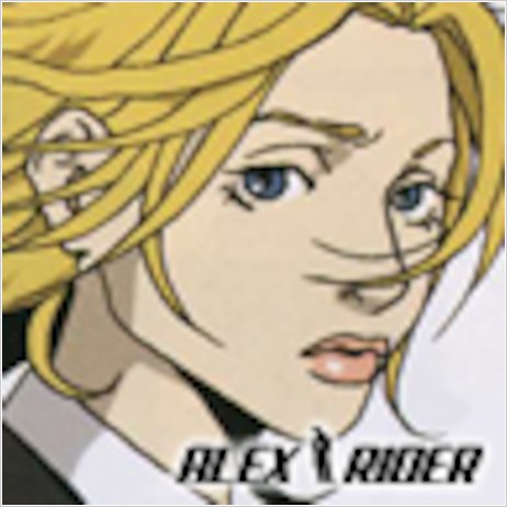 Alex Rider Jack avatar