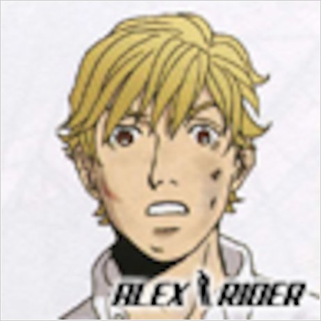 Alex Rider avatar