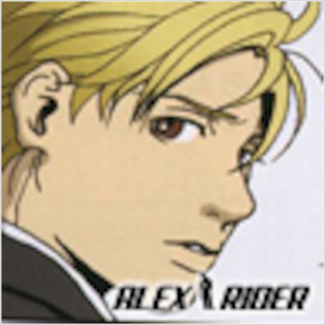 Alex Rider avatar