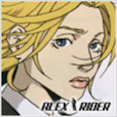 Alex Rider Jack avatar