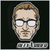 Alex Rider Alan Blunt avatar
