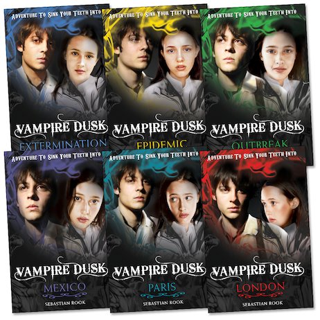 Vampire Dusk Pack