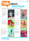 Talk about... Journeys (1 page)