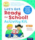 Read with Biff, Chip  and Kipper: Let's Get Ready for School! Activity Kit