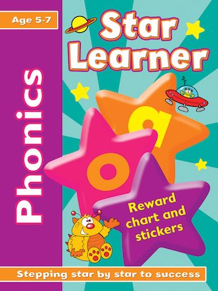 Star Learner: Phonics (Ages 5-7)