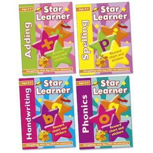 Star Learner Pack: Ages 5-7