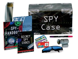 Spy Case
