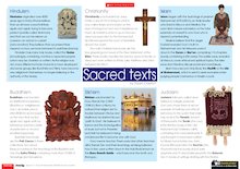 Religion: Sacred texts