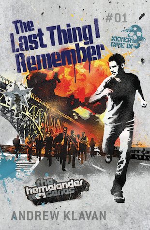 The Last Thing I Remember