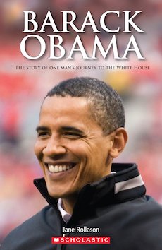 Barack Obama (book + CD) Barack Obama (book + CD)