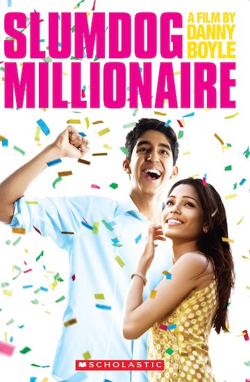 Slumdog Millionaire (Book and CD)