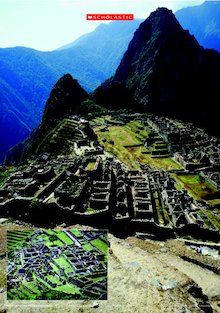 Machu Picchu – image