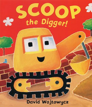 Scoop the Digger!