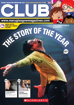 Club November / December 2009